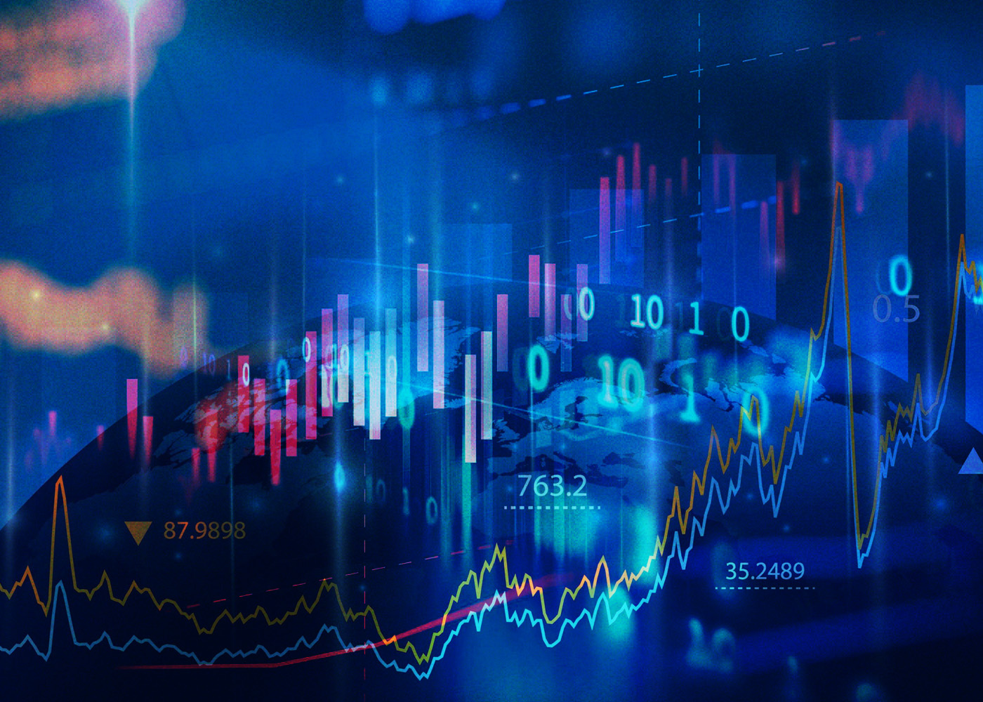 Economic Indicators: Definition, Types and Usage - 724 Feed