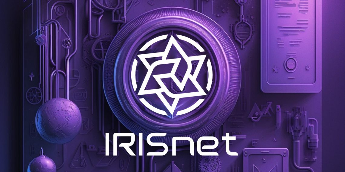 Current Price of Irisnet