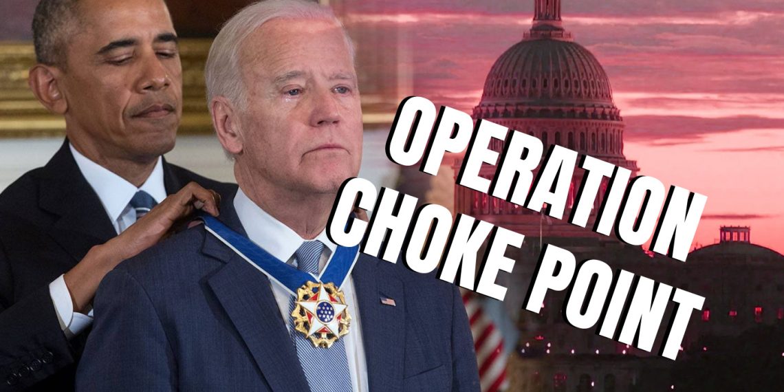 What is Operation Choke Point?