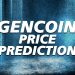 Gen Coin Price Prediction 2025