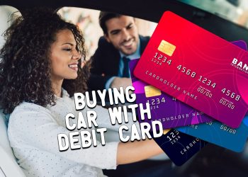 Can You Buy a Car with a Debit Card?