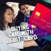 Can You Buy a Car with a Debit Card?