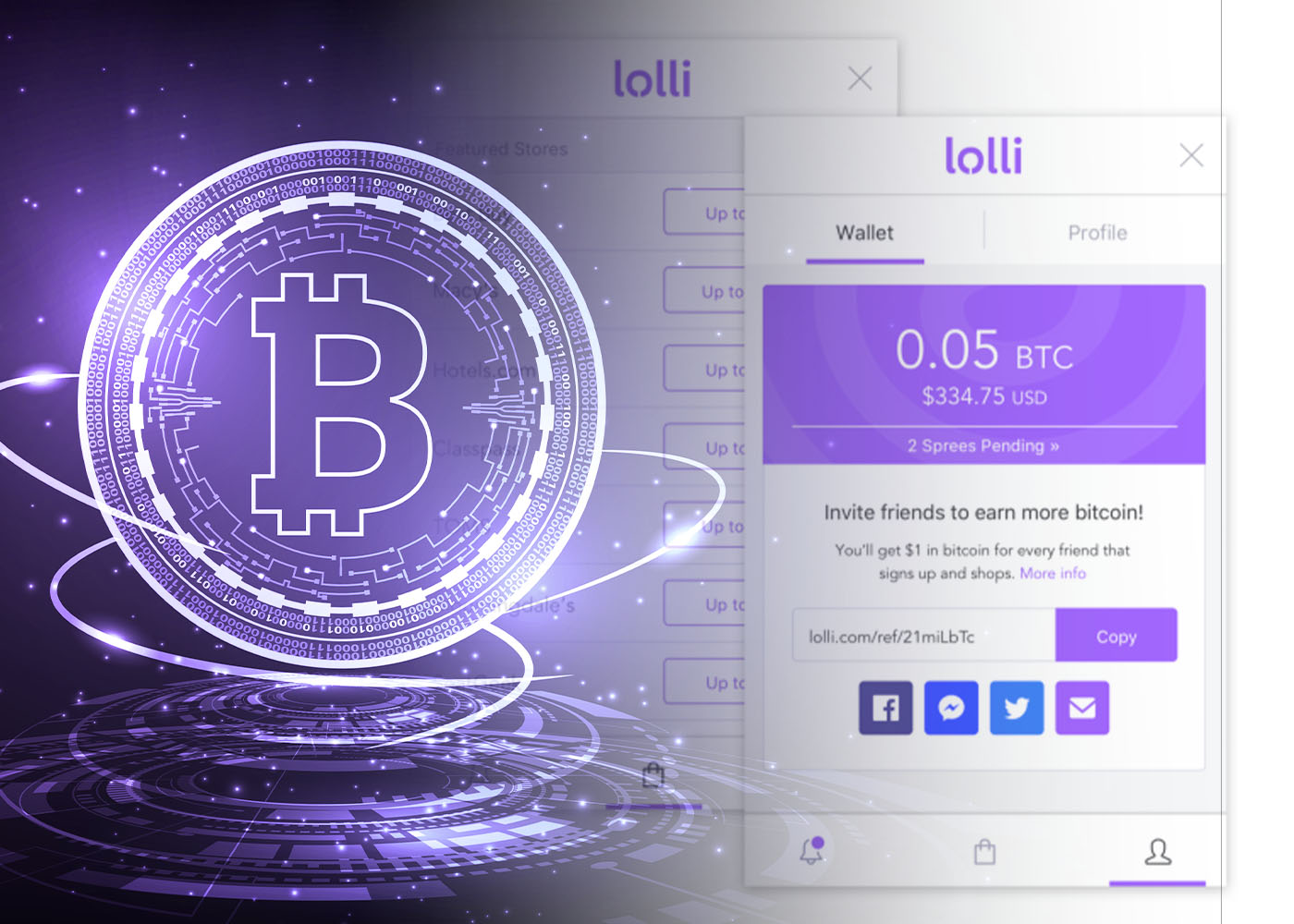 Should You Use Lolli in 2023 Our Take on This Bitcoin Rewards App