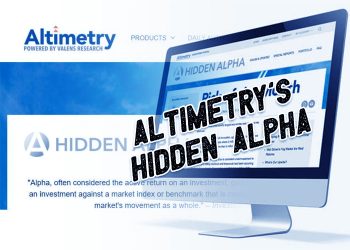 Things To Know About The Altimetry Hidden Alpha Stocks Study