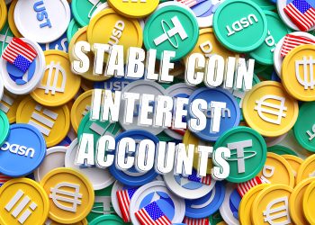 Comparison of Stablecoin Interest Rates