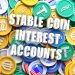Comparison of Stablecoin Interest Rates
