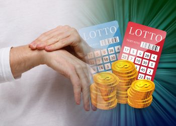 Superstitions And Right Hand Ithing Lottery