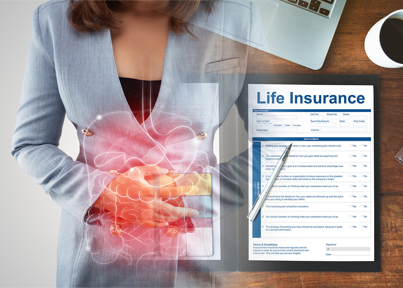 Can You Get Life Insurance with Crohn's Disease in 2023?