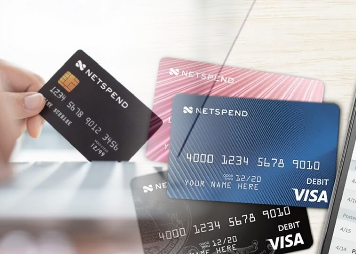 NetSpend Cards in Your Mailbox? Here's Why and What to Do