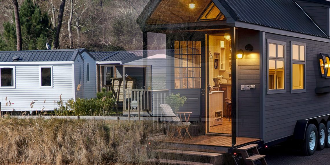 Buying a Mobile Home: The Dream