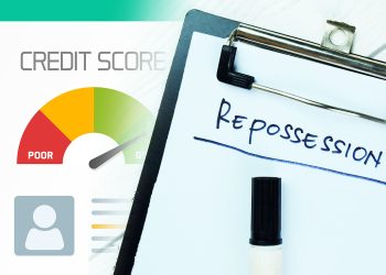 How Long Does a Repossession Stay on Your Credit?