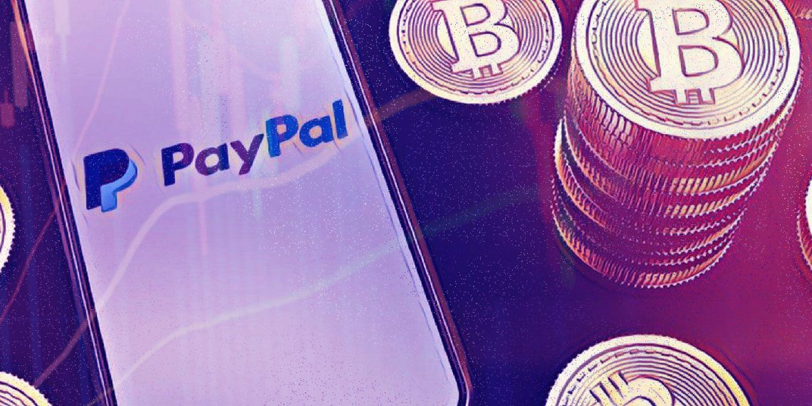 PayPals Cryptocurrency Holdings Are Estimated To Be $1 Billion